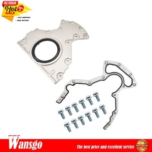 635-518 Rear Main Seal Kit For Chevy GMC 4.8 5.3 6.0 6.2L 12639250 12633579 - Picture 1 of 7