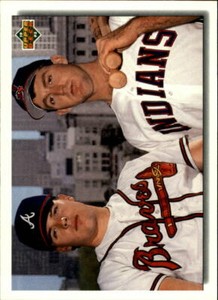 A2222- 1992 Upper Deck BB Card #s 1-250 +Rookies -You Pick- 10+ FREE US SHIP