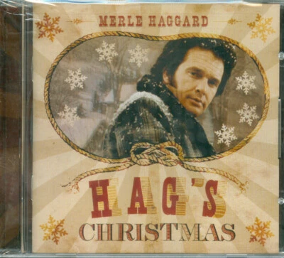 Merle Haggard - Hag's Christmas [US Import] - Bild 1 von 2