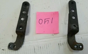 KAWASAKI ER6F 650 2008 BRACKETS BREAKING/ PARTS/ OE - Picture 1 of 4