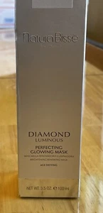 Natura Bisse Diamond Perfecting Glowing Mask 100ml/3.5oz New In Box💯authentic - Picture 1 of 15