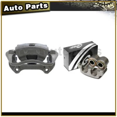 Pinza de freno de disco centrada piezas delantera izquierda delantera derecha 2 piezas para Kia 2016-2017 Foto 1 de 4