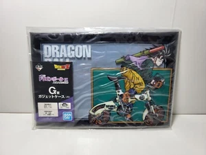 Kleine Tasche / Aufbewahrung Dragon Ball Ichiban Kuji G Capsule Corp - Bild 1 von 3