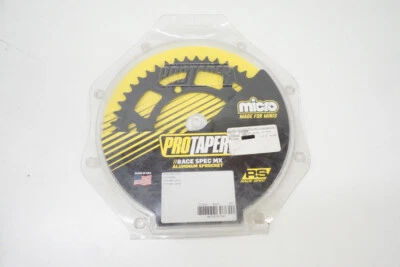Piñón trasero KTM 65 Pro Taper Race Spec 47T 033264 Husqvarna GasGas MC TC M25 Foto 1 de 4