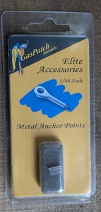 Metal Anchor Points/Eyelets 60 pcs. GasPatch Models | No. 13-48017 | 1:48 - Picture 1 of 2