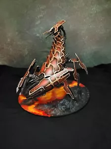 Brass Scorpion Forgeworld Khorne World Eaters Warhammer 40K Pro Painted - Picture 1 of 12