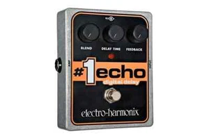 Pedal efecto para guitarra Electro-Harmonix 1 Echo Delay - Imagen 1 de 1