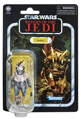 Teebo, Star Wars, Return of the Jedi, Vintage Collection, NEW - Image 1 of 2