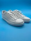 New Unworn Without Box Authentic Gucci Ace Leather Unisex Sneakers Size 39 1/2