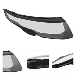 Headlight Lens Cover, Right Clear Headlamp Cover For 2012-2015 Land Rover Evoque - Picture 1 of 9