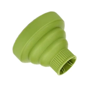 Diffuser Attachment for Hair Dryer with Diffuser Silicone Collapsible Blow Dr... - Picture 1 of 6
