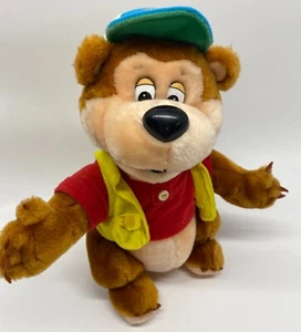 Vintage Disney Thousand Trails Buddy Bär 12 Zoll festes Plüschtier Stofftier Spielzeug - Bild 1 von 12