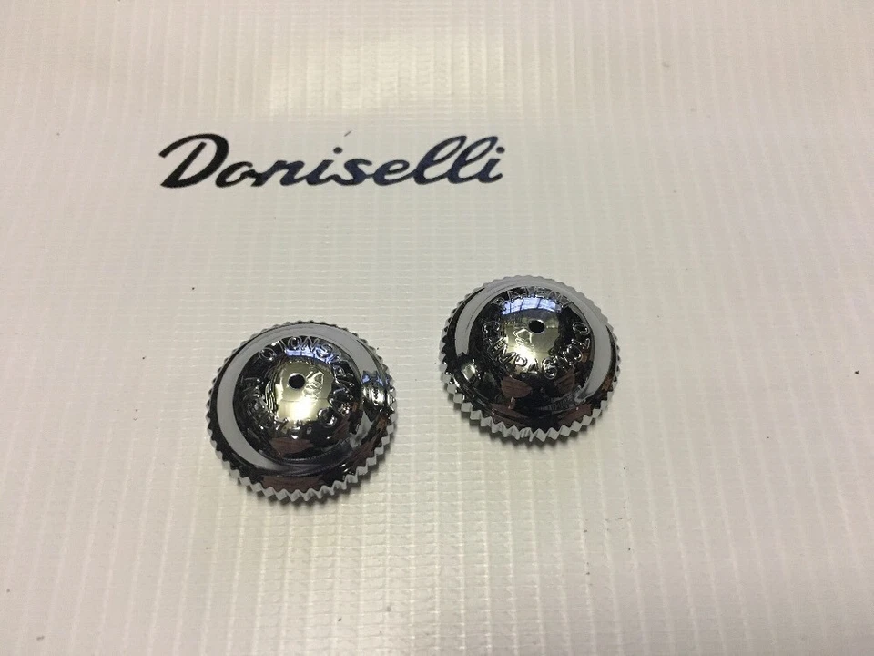 Dust cap tappi pedali Campagnolo Gran sport Nuovo e Super record - Immagine 1 di 1