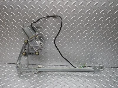 ⚙32310⚙ Mercedes-Benz S124 300TE Rear Left Power Window Regulator 7743001621 - Image 1 of 4