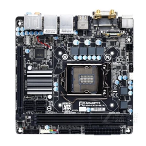 Placa madre Mini-ITX probada para Gigabyte GA-Z97N-WIFI LGA1150 DDR3 - Imagen 1 de 3