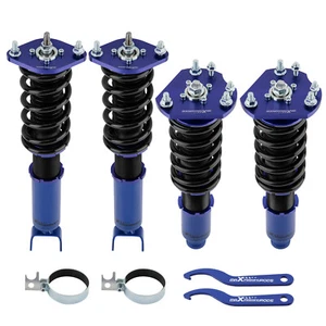 Coilovers Coil Strut para Honda Prelude 1992 suspensión roscada ajustable en altura - Imagen 1 de 12