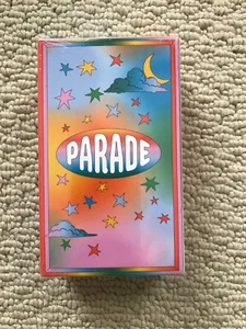 Parade Tarot Deck - 78 Cards - NEW in Shrink Wrap - Bild 1 von 3