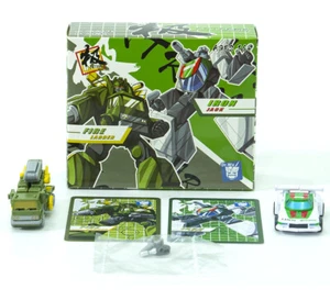 DR.Wu Extrme Warfare DW-E30 Wheeljack DW-E24M Inferno set Action Figure in stock - Picture 1 of 19