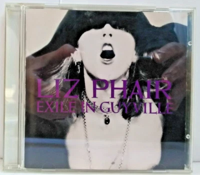 Exile In Guyville by Liz Phair CD 1993 Matador OLE 051-2 Foto 1 de 4