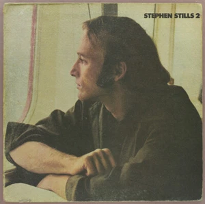 Stephen Stills 2  Atlantic Records 1971 UK Release - Imagen 1 de 2