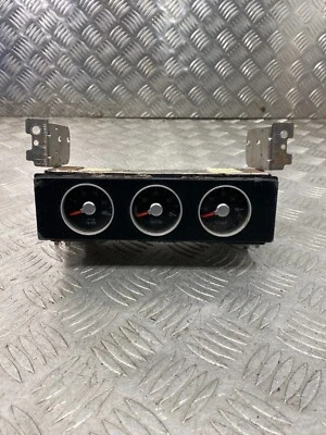 2008 HYUNDAI COUPE PRESSURE MPG AND VOLT METER GAUGES UNIT 94300-2C700 #10 - Image 1 of 4