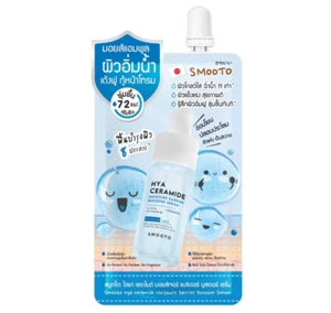 6xSmooto Hya Ceramide Moisture Barrier Booster Serum 10g. - Picture 1 of 4