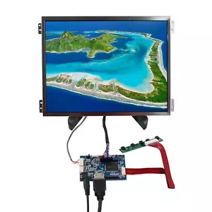 Carte contrôleur HD LCD 10.4" VS104T-004A 1024X768 LCD à remplacer G104XVN01.0 - Photo 1/5