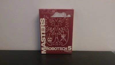 The Robotech Legacy - Collection 5 - Anime DVD - Image 1 of 2