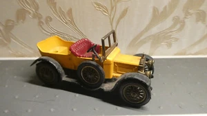 Matchbox Model of Yesteryear Lesney 1911 Daimler No. Y 13 - Bild 1 von 2