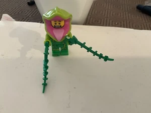 Lego 71010 Series 14 Monsters Minifigures #5 Plant Monster - Picture 1 of 2