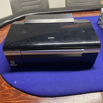 Epson Stylus Photo R280 Color Inkjet Printer - Image 1 of 4