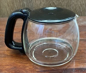 4 - 5 CUP COFFEE CARAFE / POT /DECANTER MR COFFEE ? CM-502 BLACK - Picture 1 of 7