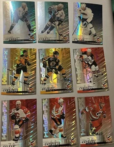 1999-00 Upper Deck HoloGrFX Hockey-U Pick Singles AuSome Gretzky Subsets - Picture 1 of 9