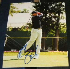 Steve Stricker Memorial Championship SIGNED AUTOGRAPHED Golf 8x10 Photo COA PGA - Picture 1 of 1