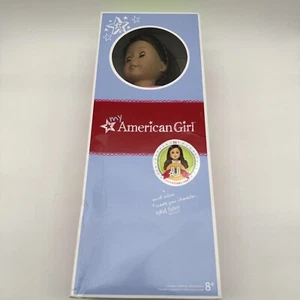 American Girl Just Like You Truly Me 55 Puppe haselnussbraune Augen dunkelbraune Haare - Bild 1 von 9