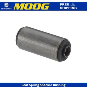 For 1973-1974 GMC K25/K2500 Suburban Leaf Spring Shackle Bushing MOOG - Picture 1 of 5