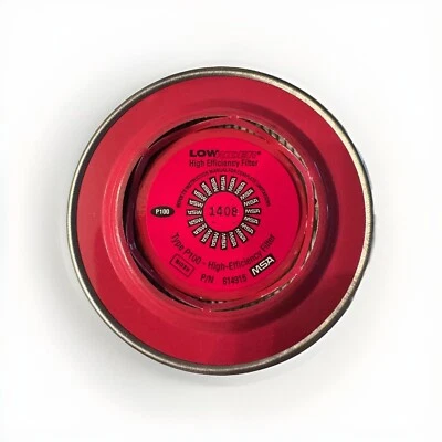 Box of 10 MSA 815177 Low Rider P100 Filter Cartridges - Image 1 of 4