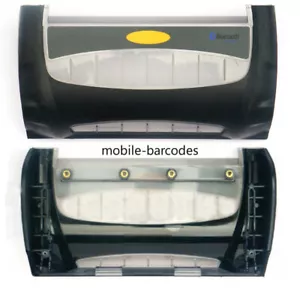 Frontabdeckung Bodenschale Ersatz für Zebra ZQ520 Mobile Druckerabdeckung Neu - Bild 1 von 5