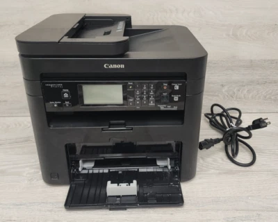 Canon ImageClass MF227dw Monochrome Printer Copier 70443 Pages Tested Works READ - Image 1 of 4