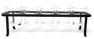 Yankee Candle Iron Candle Holder with 5 Glass Inserts for Tea Lights or Votives - Image 1 of 3