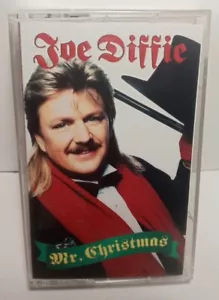 Joe Diffie Mr Christmas 1995 Cassette Tape - Bild 1 von 3