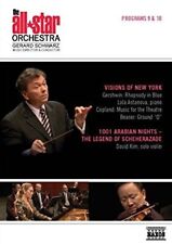 The All-Star Orchestra Programs 9 & 10 [New DVD]