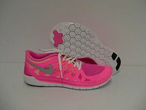 Zapatillas de running Nike mujer gratis 5.0 (GS) talla 6.5 Juventud - Imagen 1 de 4