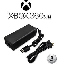 Xbox 360 Slim / S power Supply Brick AC Adapter charger with Power Cord