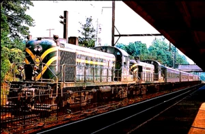 DUPLICATE SLIDE CNJ RS-2 #1542 JENKINTOWN, PA - Picture 1 of 1