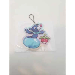 Popplio y Bounsweet Pokemon Llavero Acrílico Centro Pokémon Oficial Vendedor de EE. UU. - Imagen 1 de 1