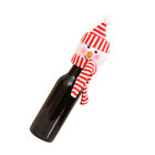 Red Wine Bottle Cover Christmas Ornament Christmas Wine Bottle Cover