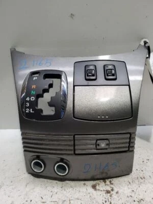Panel de ajuste SIENNA 2008 varios 468648 Foto 1 de 4
