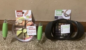 Stainless Steel Apple Wedger & Potato Cutter from Pro Fresh! Brand New! - Picture 1 of 4