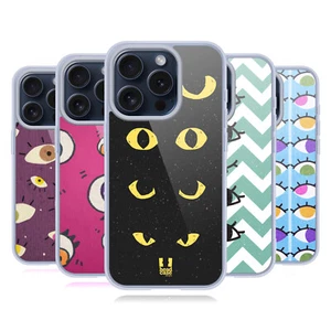 HEAD CASE GRIFFONNAGES D'OEIL ÉTUI COQUE EN GEL POUR APPLE iPHONE TÉLÉPHONES - Photo 1 sur 13